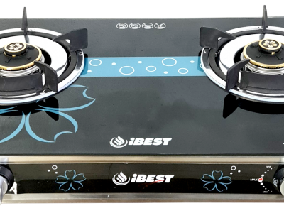 Bếp Gas Đôi IBEST IB66