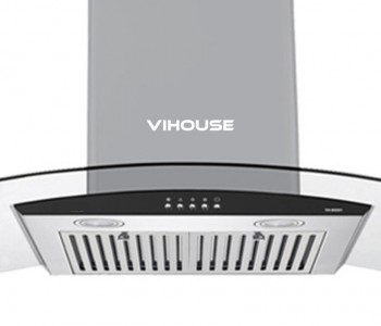 Máy hút mùi kính cong Vihouse VH - 999